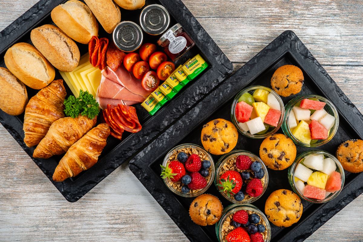 Continental Breakfast